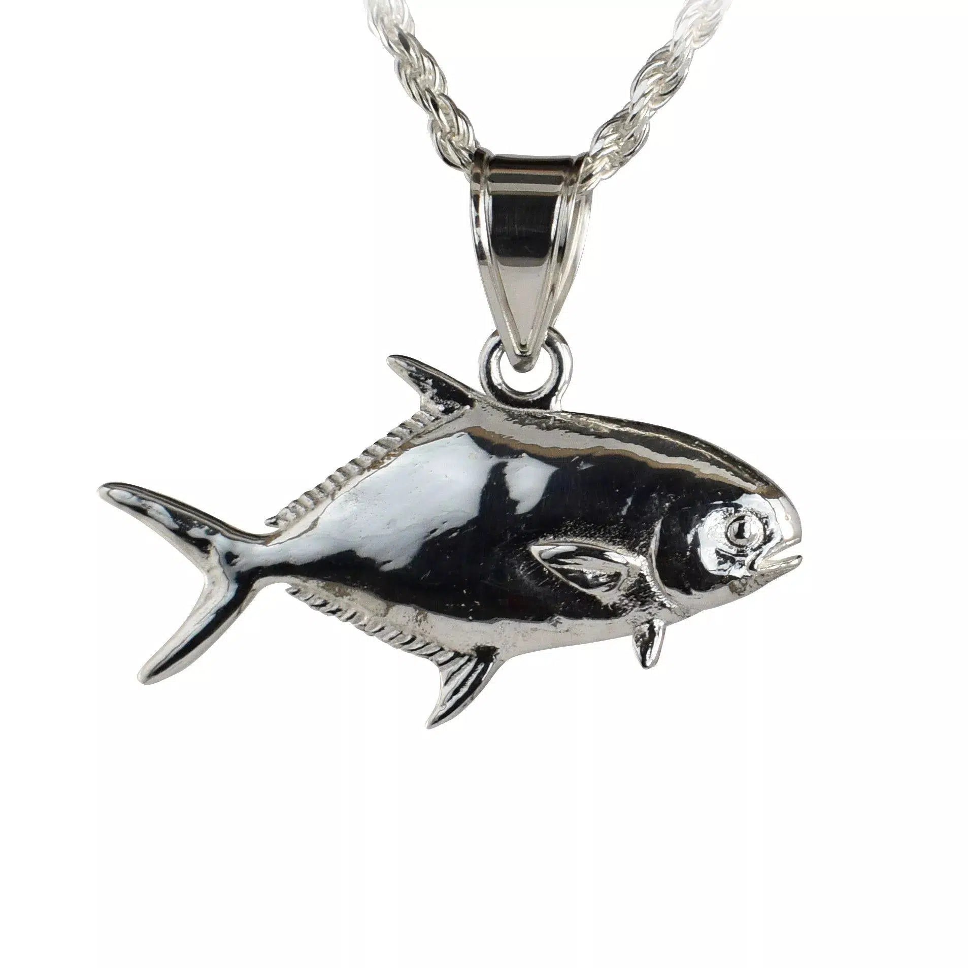 Pompano Pendant - Large