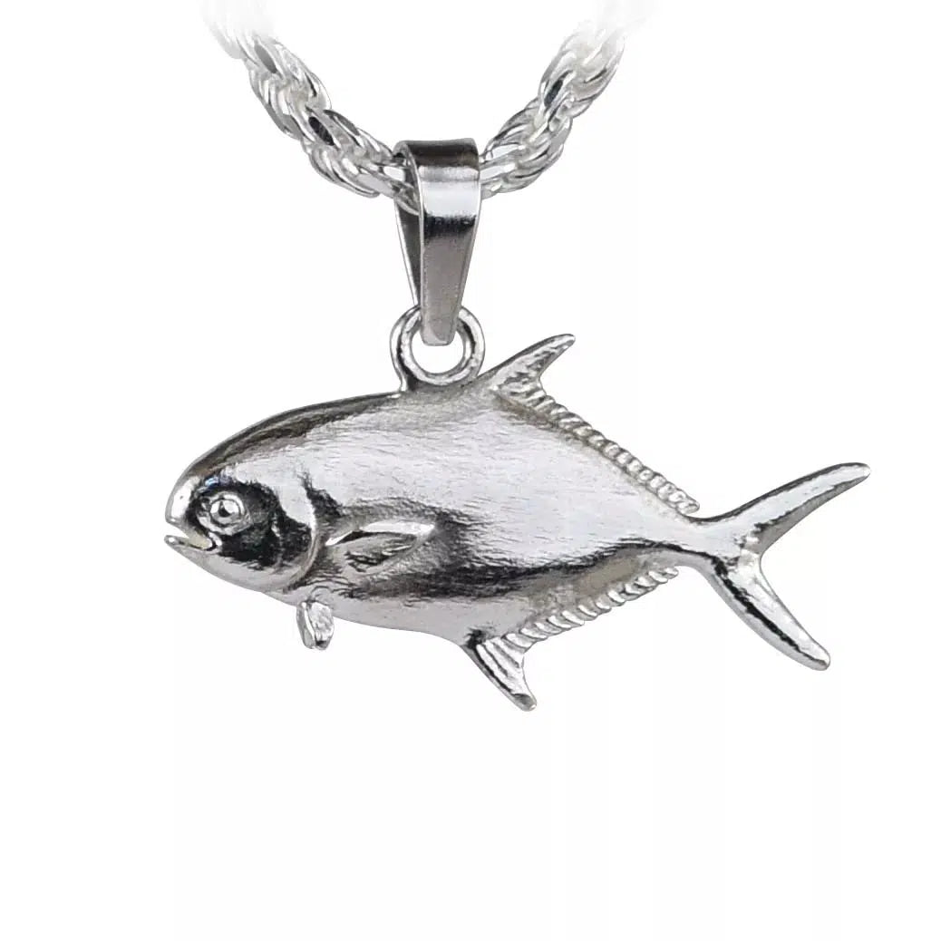 Pompano Pendant - Small