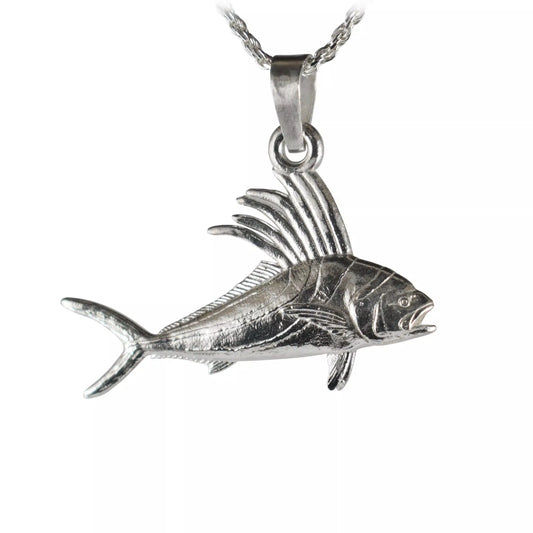 Roosterfish Pendant - Small