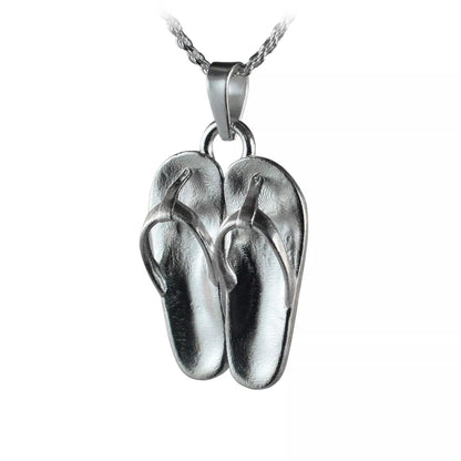 Sandals Pendant - Large