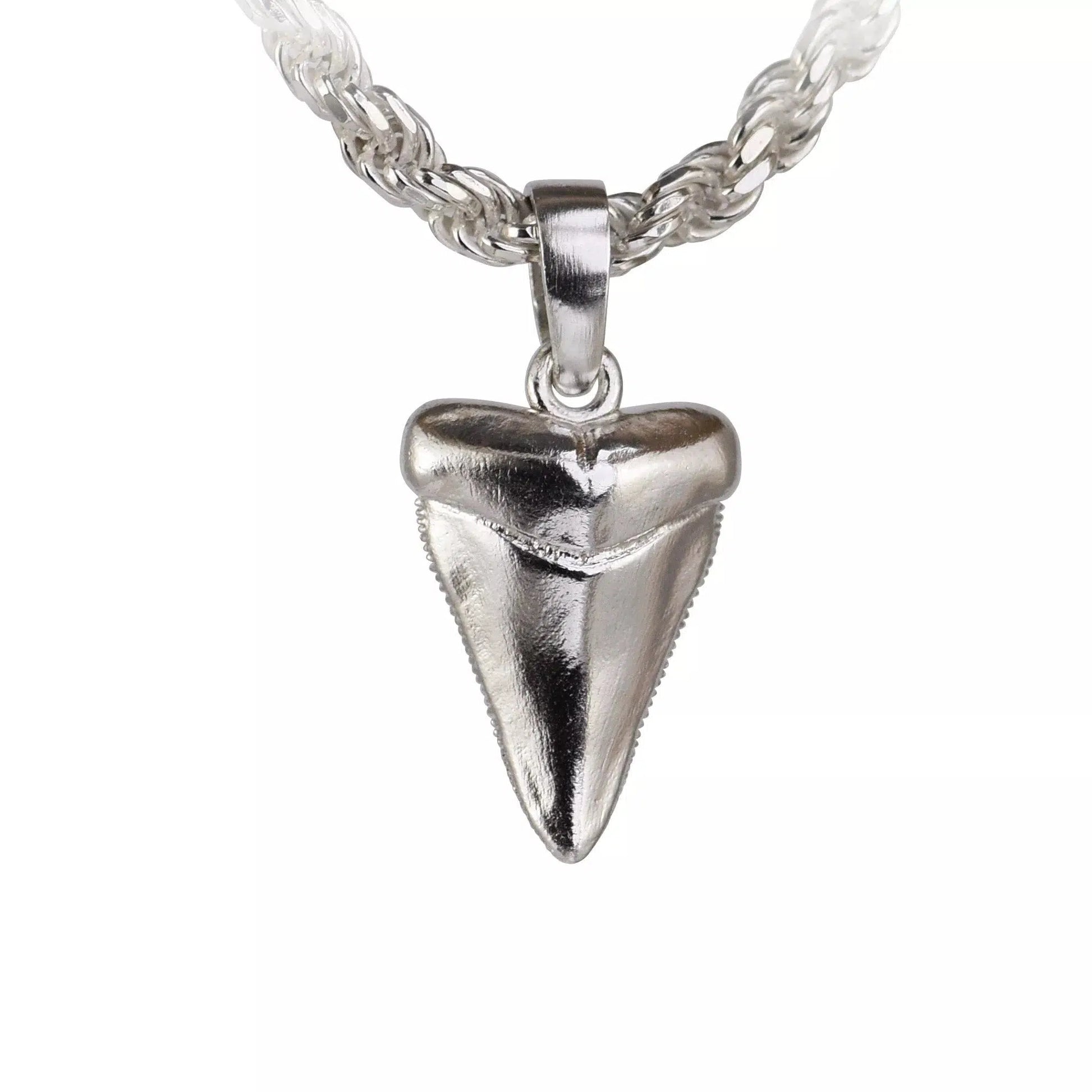 Shark Tooth Pendant Medium Sea Shur Jewelry