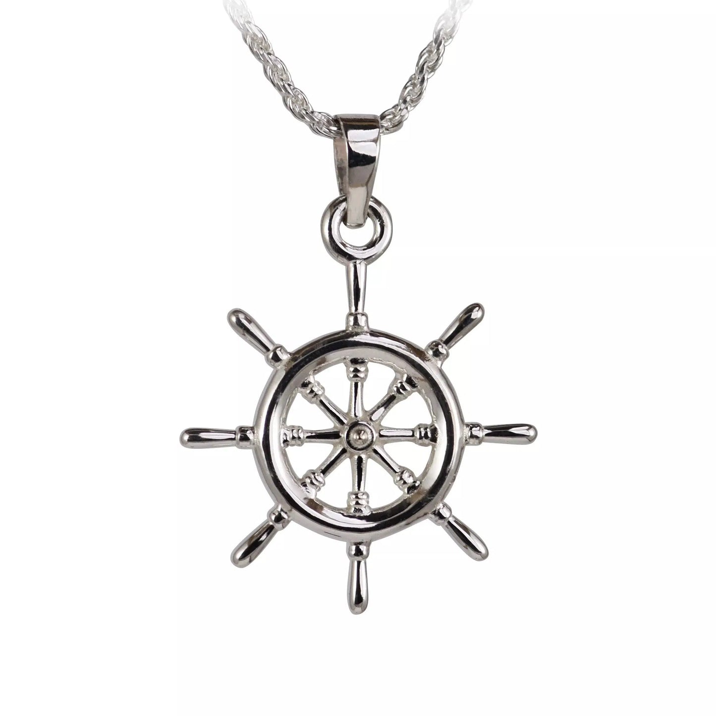 Ship|Boat Steering Wheel Pendant