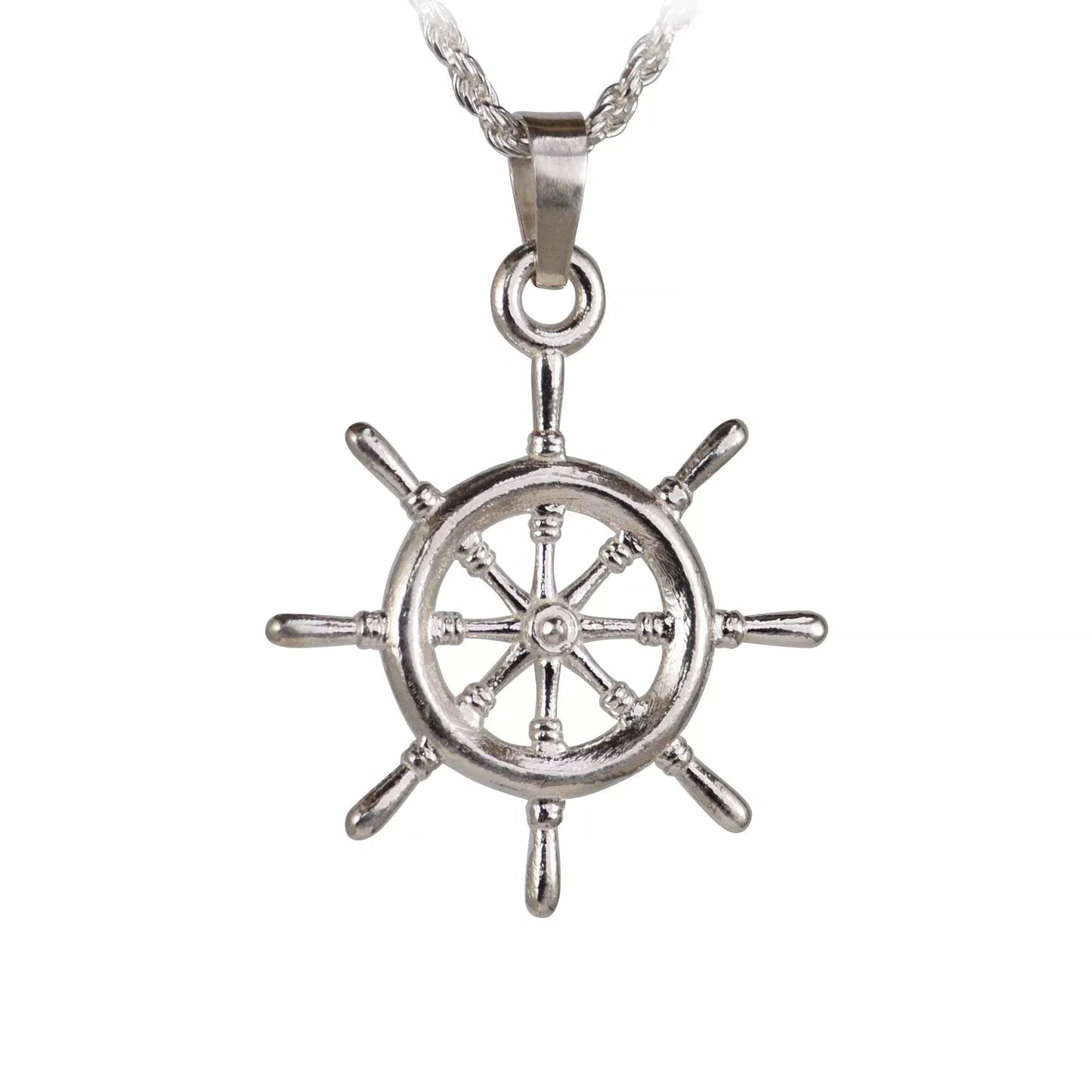 Ship|Boat Steering Wheel Pendant