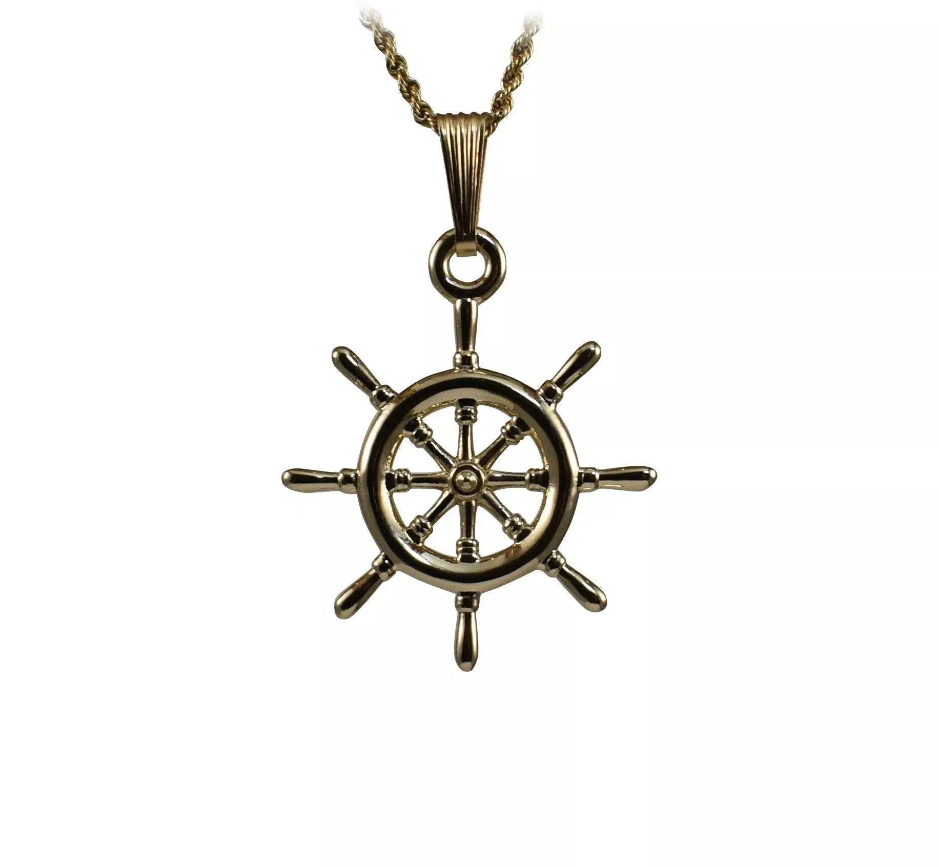 Ship|Boat Steering Wheel Pendant