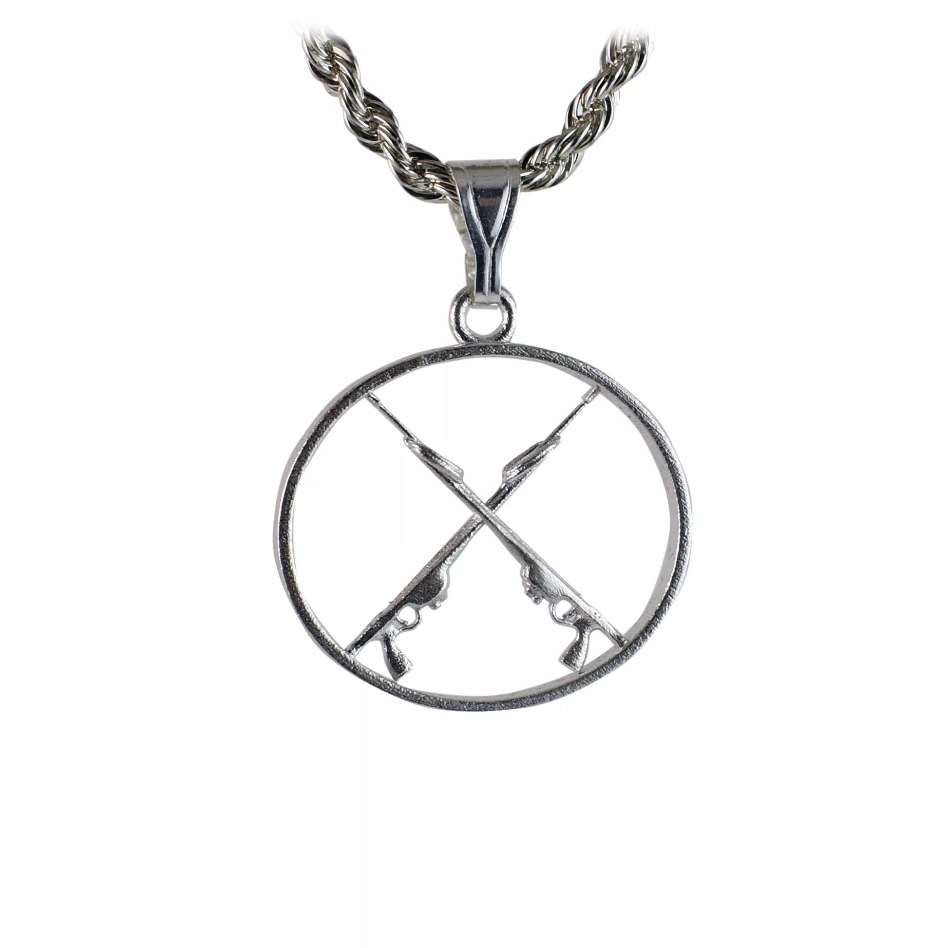 Speargun Pendant - Large
