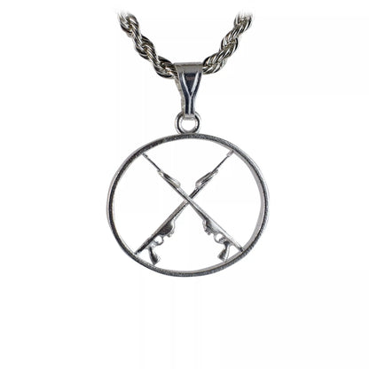 Speargun Pendant - Large