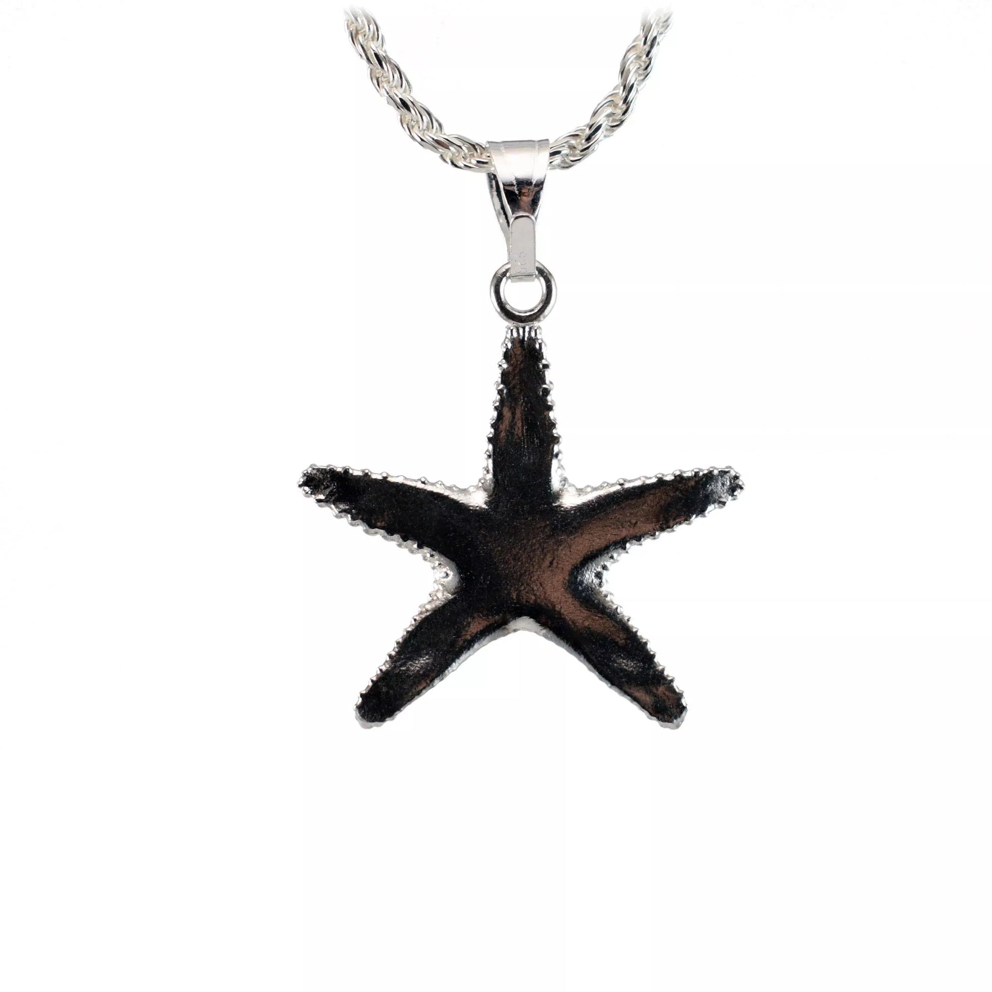 Starfish Pendant - Large