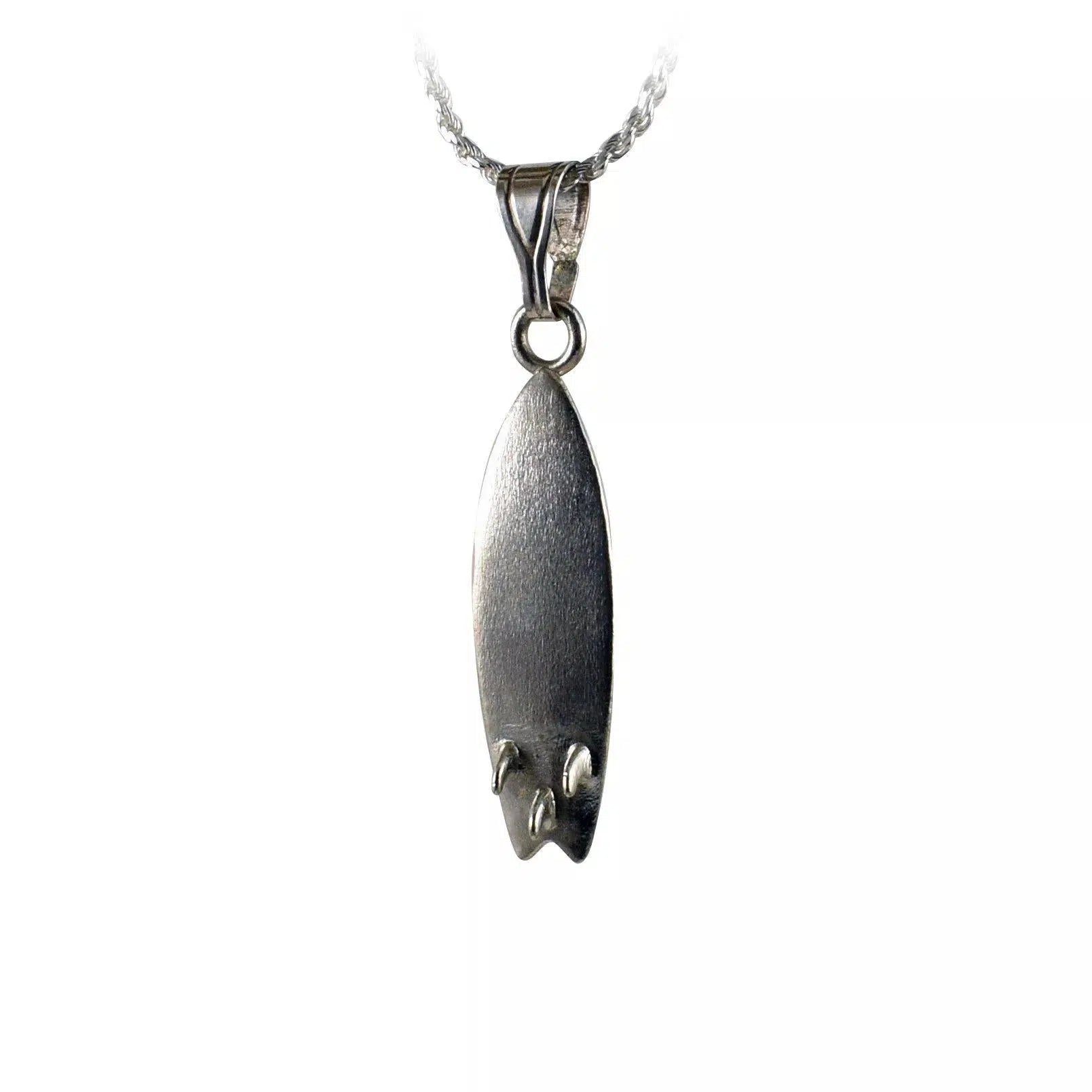 Surfboard Pendant - Large | Sea Shur Jewelry