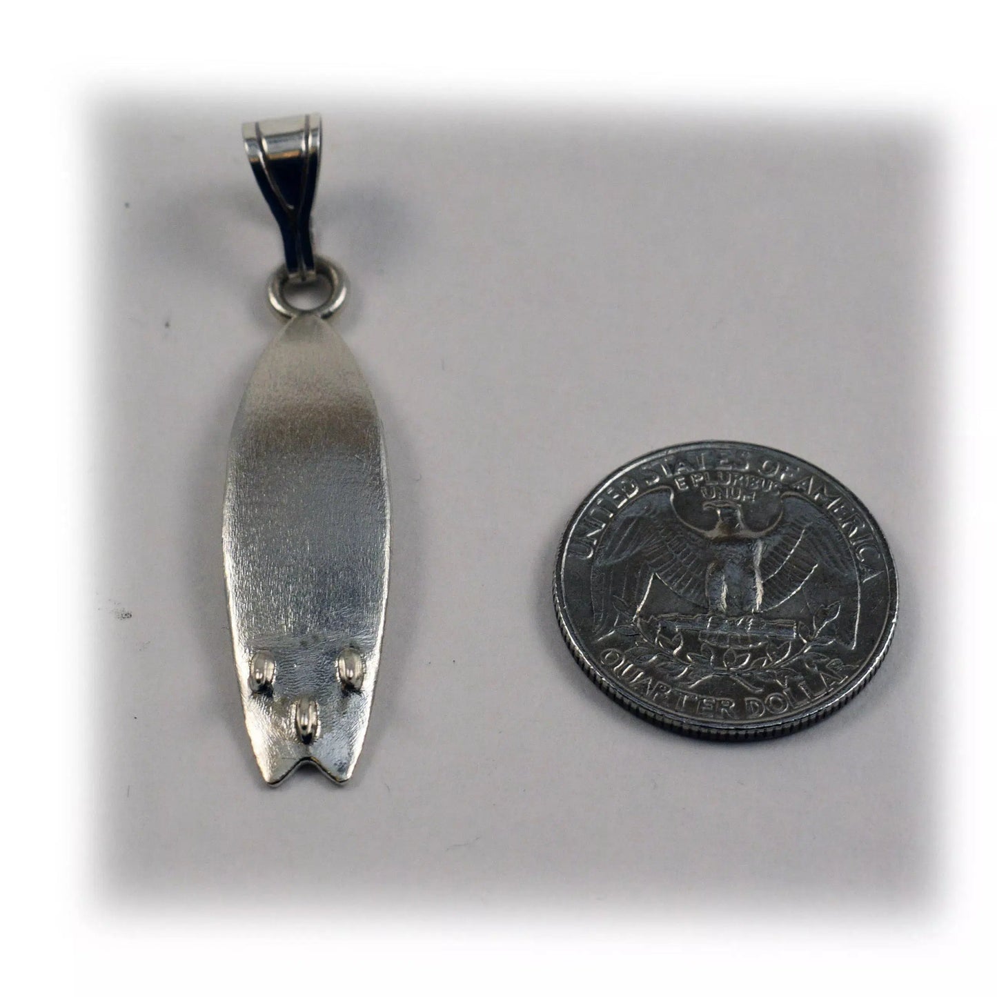 Surfboard Pendant - Large