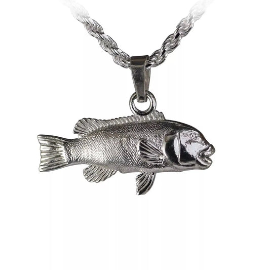 Tautog Pendant - Small