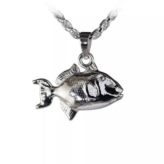 Trigger Fish Pendant - Small