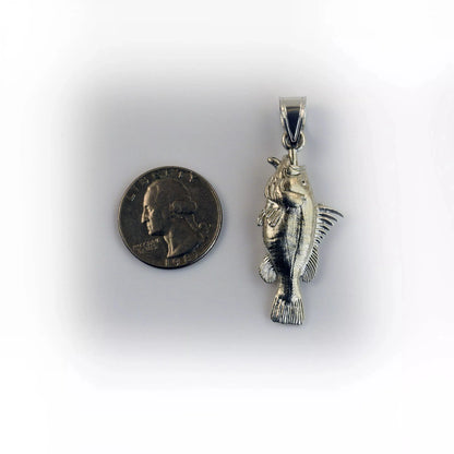 Warsaw Grouper Pendant - Large