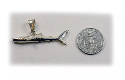 Whale Shark Pendant - Medium