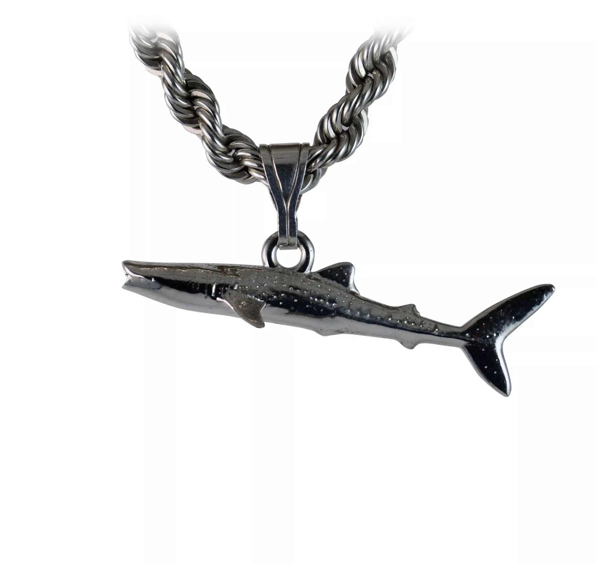 Whale Shark Pendant - Medium